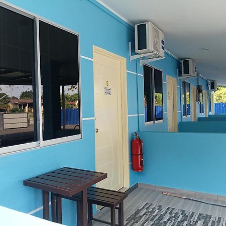 Zamnur Bidara Chalet Dan Homestay Masjid Tanah Ngoại thất bức ảnh