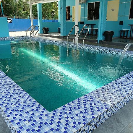 Zamnur Bidara Chalet Dan Homestay Masjid Tanah Ngoại thất bức ảnh