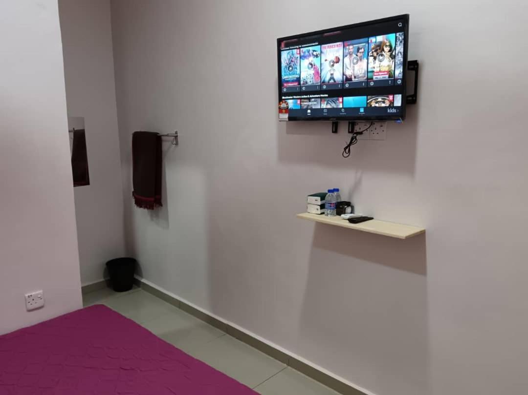 Zamnur Bidara Chalet Dan Homestay Masjid Tanah Ngoại thất bức ảnh