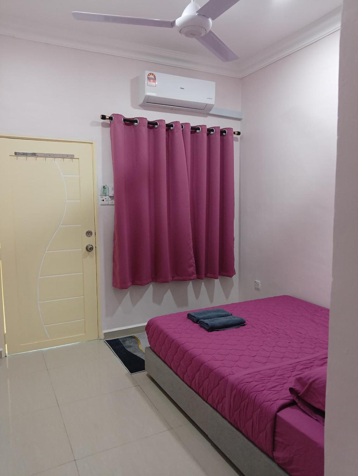 Zamnur Bidara Chalet Dan Homestay Masjid Tanah Ngoại thất bức ảnh