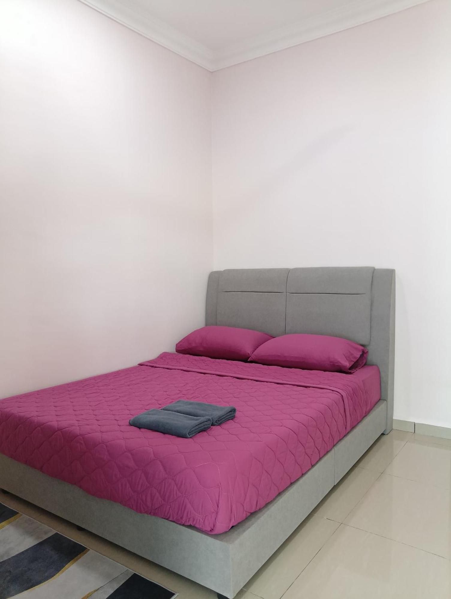 Zamnur Bidara Chalet Dan Homestay Masjid Tanah Ngoại thất bức ảnh