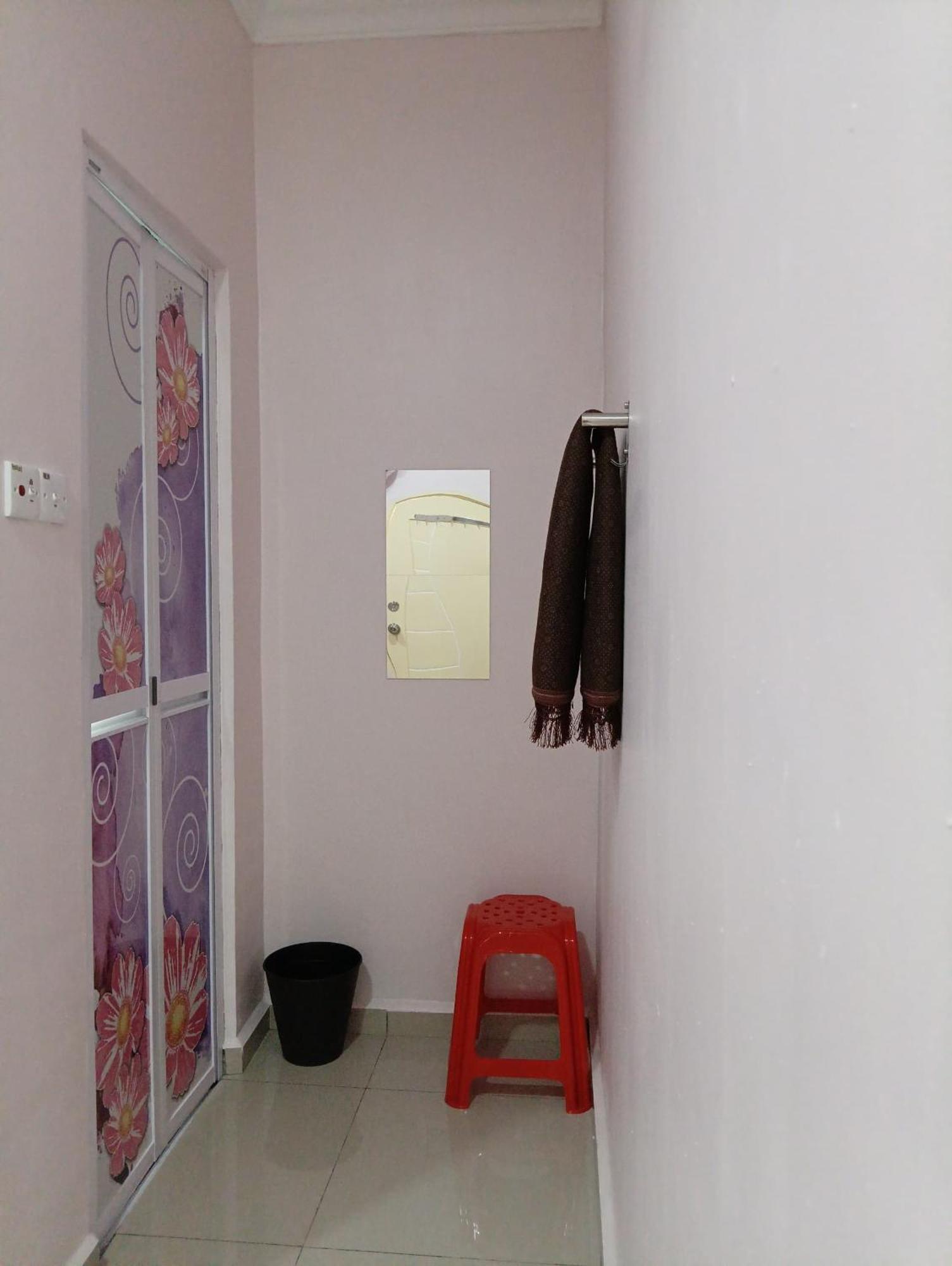 Zamnur Bidara Chalet Dan Homestay Masjid Tanah Ngoại thất bức ảnh