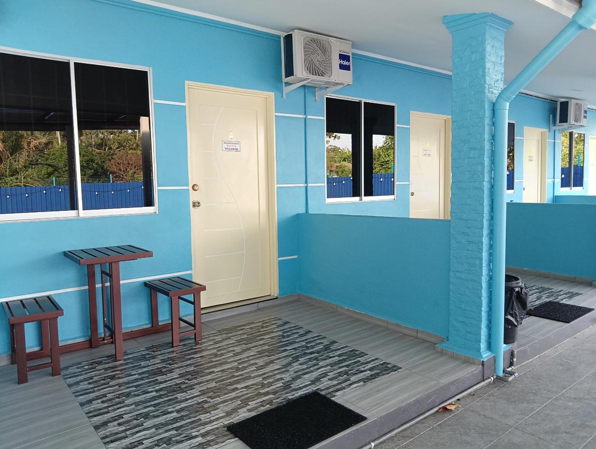 Zamnur Bidara Chalet Dan Homestay Masjid Tanah Ngoại thất bức ảnh