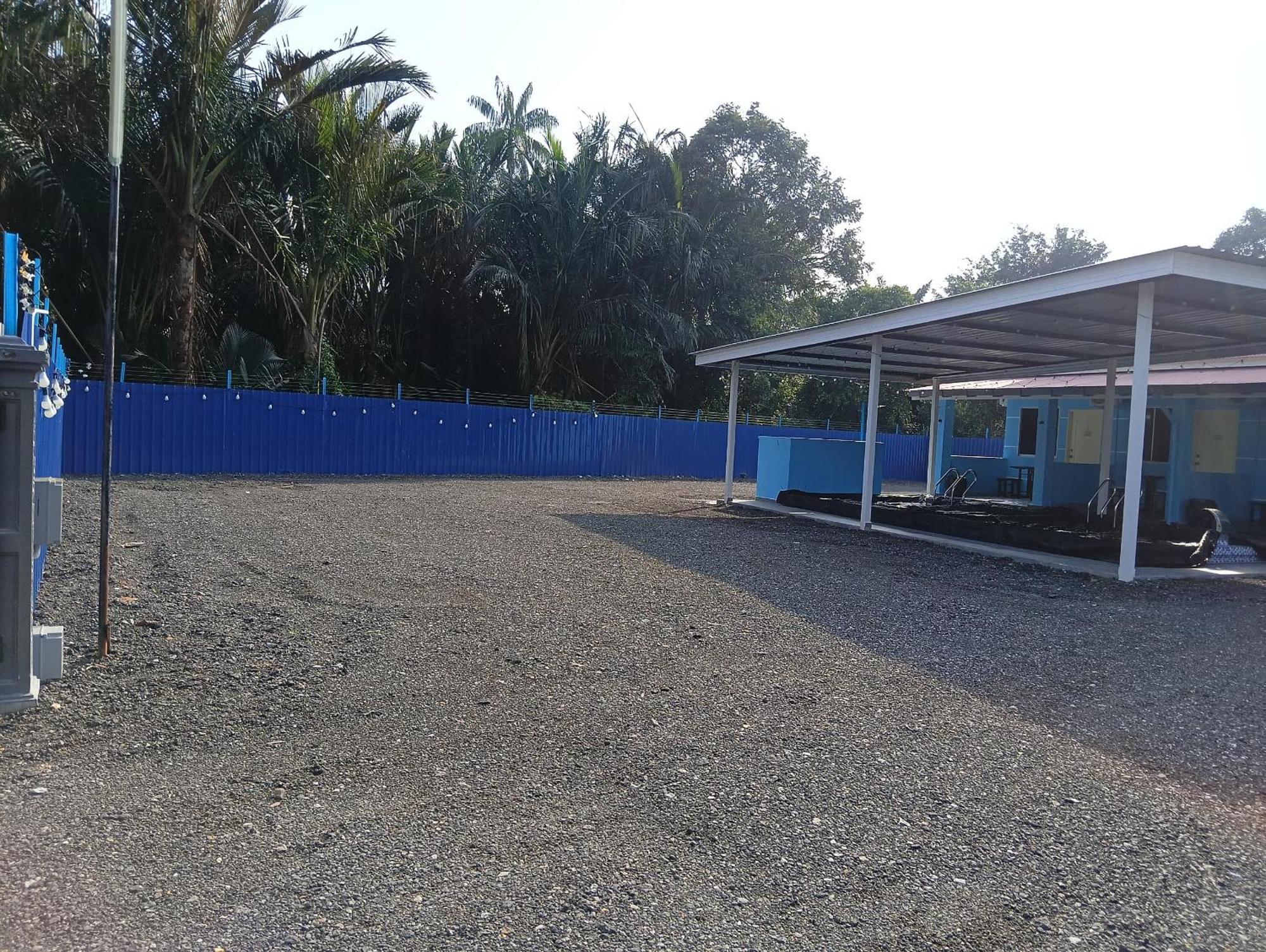 Zamnur Bidara Chalet Dan Homestay Masjid Tanah Ngoại thất bức ảnh